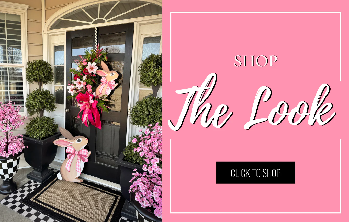 Welcome Home with Handcrafted Charm